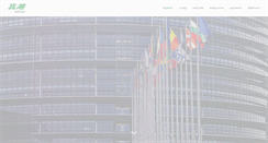 Desktop Screenshot of jefslovakia.eu